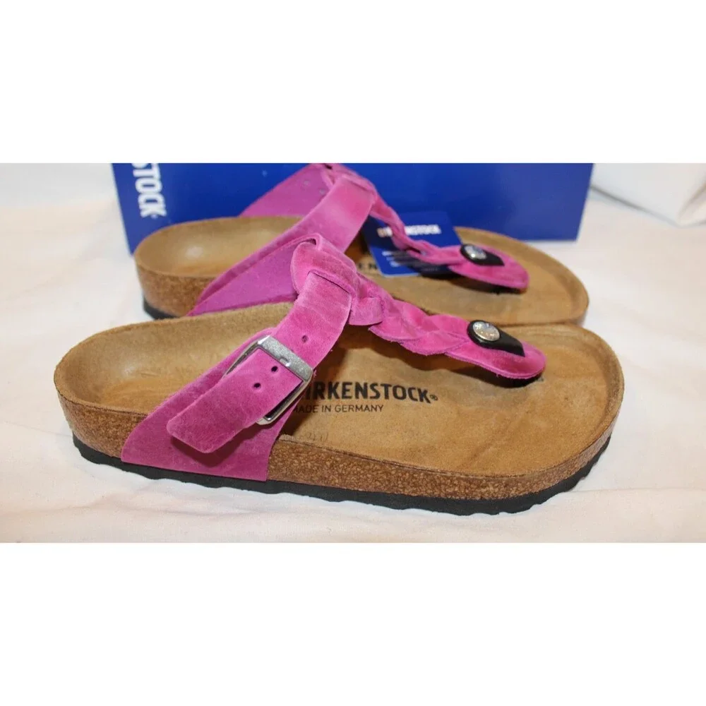 Birkenstock time honored